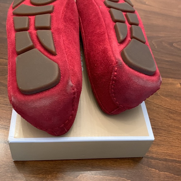 Michael Kors Fulton Suede Moc - Picture 5 of 10